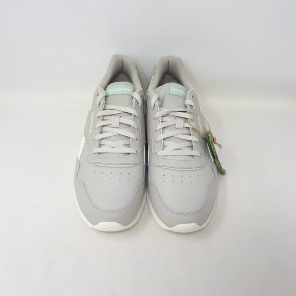 Reebok Royal Glide Classic Casual Walking Shoe Sneaker Gray Womens Size 10.5 US - Picture 8 of 12